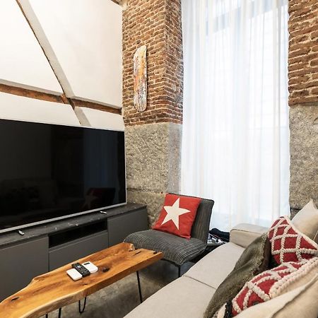 Apartamento De Diseno En El Centro Leilighet Madrid Eksteriør bilde