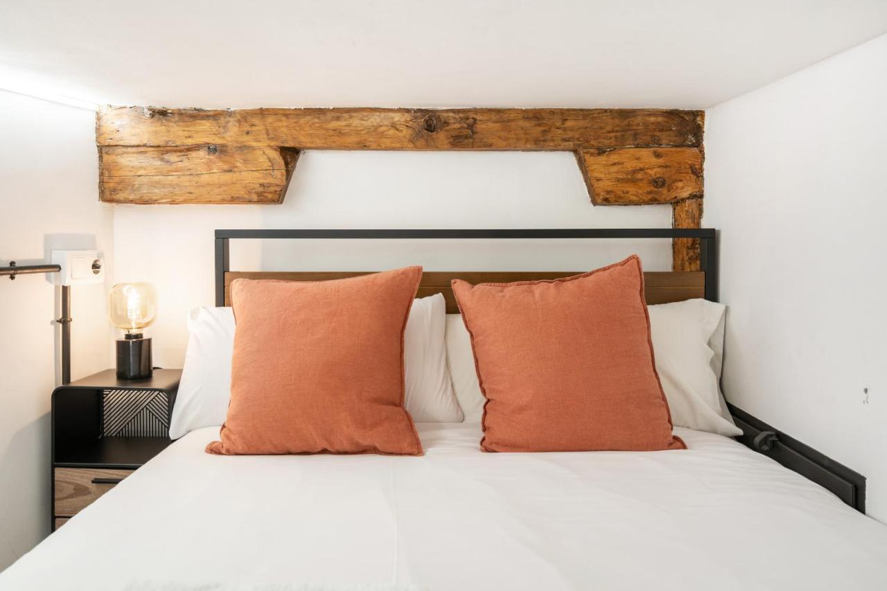 Apartamento De Diseno En El Centro Leilighet Madrid Eksteriør bilde