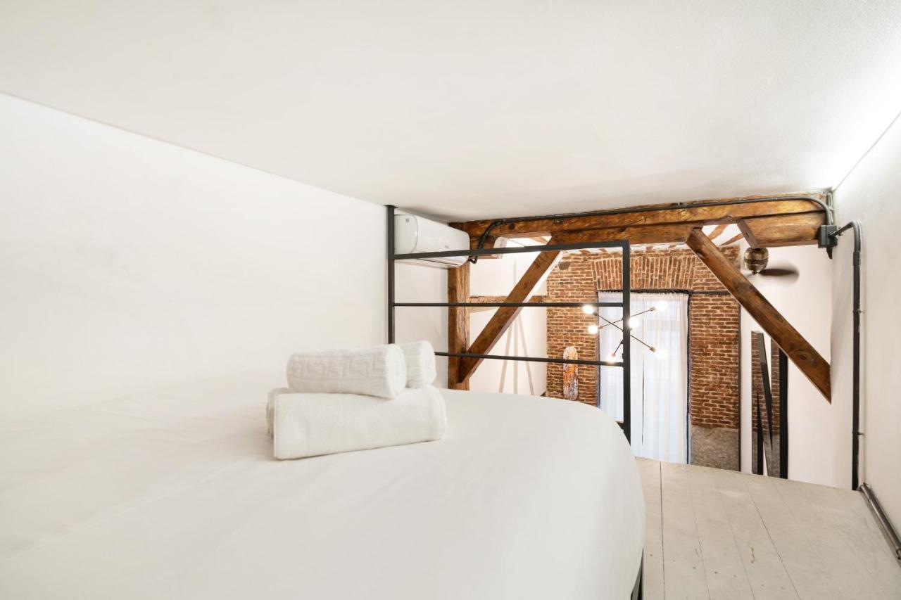 Apartamento De Diseno En El Centro Leilighet Madrid Eksteriør bilde