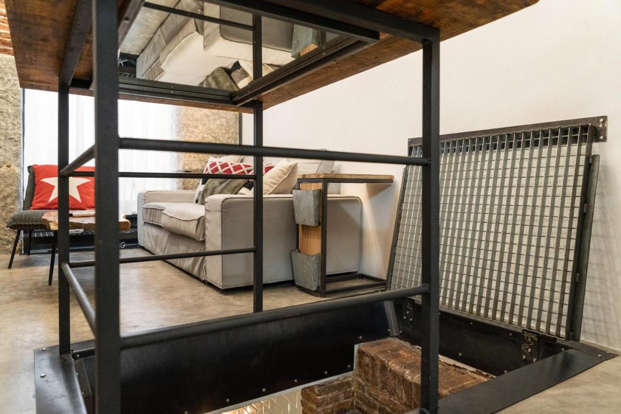 Apartamento De Diseno En El Centro Leilighet Madrid Eksteriør bilde