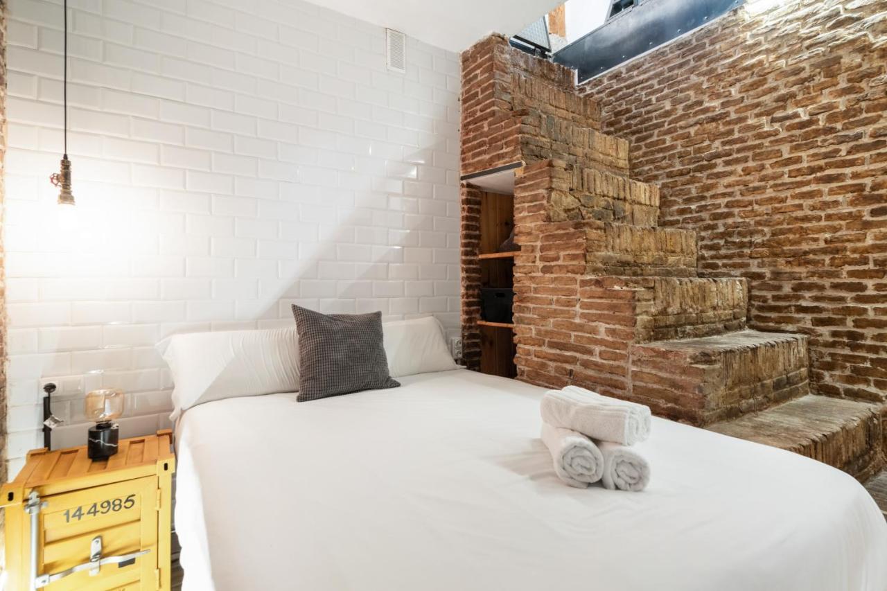 Apartamento De Diseno En El Centro Leilighet Madrid Eksteriør bilde