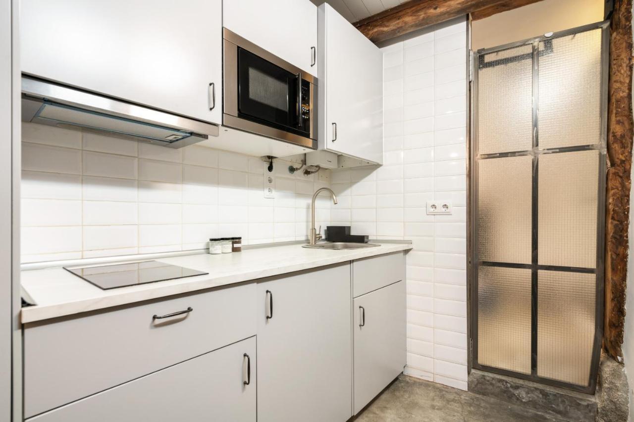 Apartamento De Diseno En El Centro Leilighet Madrid Eksteriør bilde