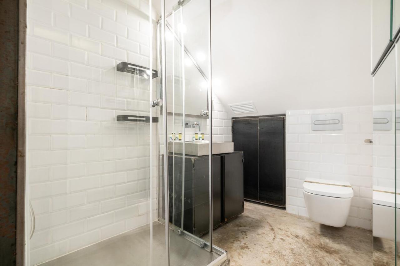 Apartamento De Diseno En El Centro Leilighet Madrid Eksteriør bilde