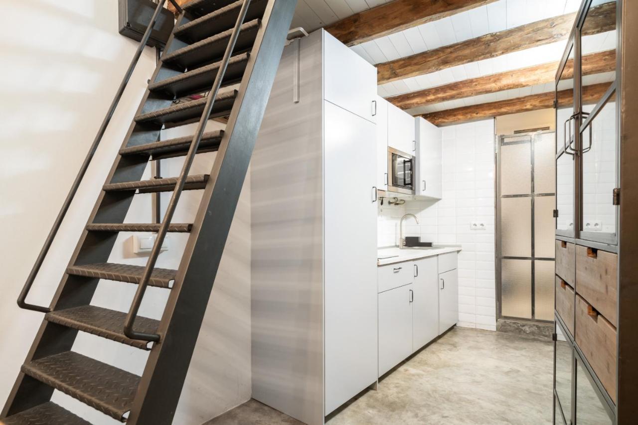 Apartamento De Diseno En El Centro Leilighet Madrid Eksteriør bilde